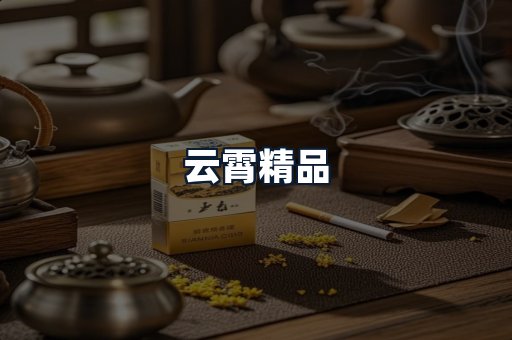 云霄精品
